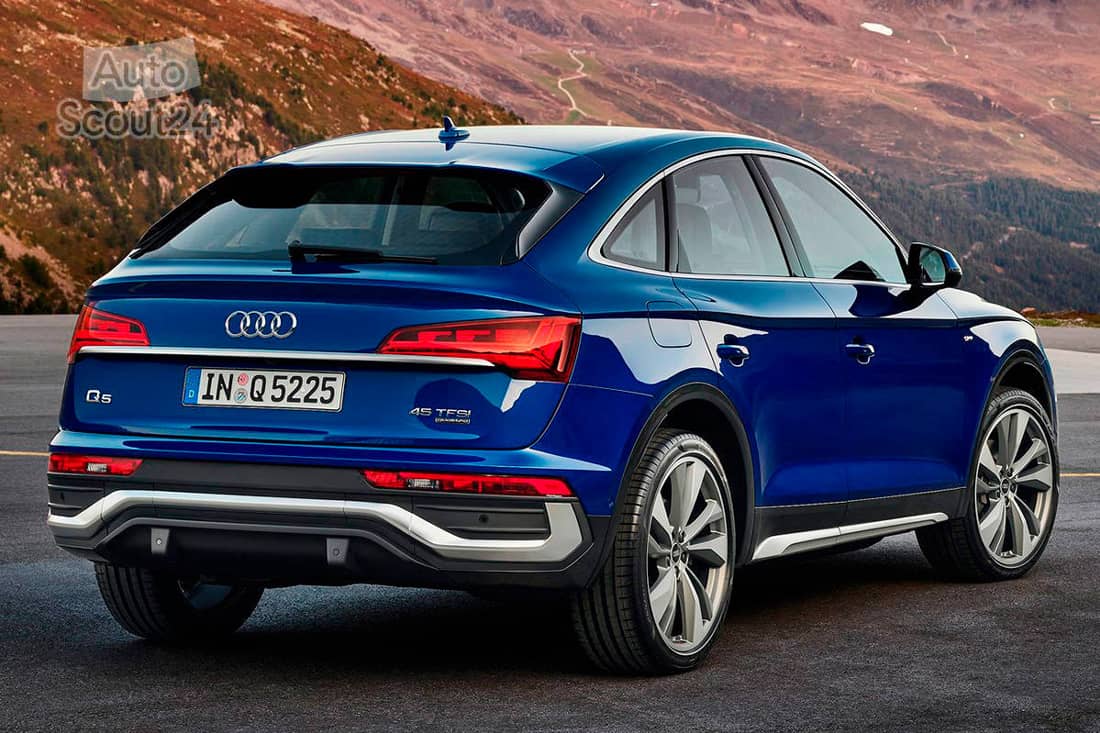 Neuer Audi Q5 2025